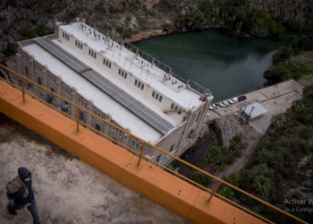 SEGOB Y GOBIERNO DE CHIHUAHUA ACUERDAN SOLUCIÓN EN PRESA LA BOQUILLA