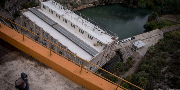 SEGOB Y GOBIERNO DE CHIHUAHUA ACUERDAN SOLUCIÓN EN PRESA LA BOQUILLA