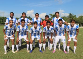 PUERTO AVENTURAS FC SIGUE CON PASO PERFECTO