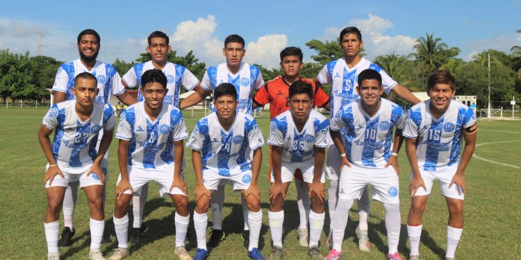 PUERTO AVENTURAS FC SIGUE CON PASO PERFECTO