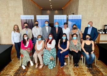 SE PROMOCIONA AL CARIBE MEXICANO EN COLOMBIA