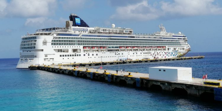 CIERRA SEPTIEMBRE CON UN INCREMENTO DE MÁS DEL 54 POR CIENTO EN LA LLEGADA DE CRUCERISTAS EN COZUMEL