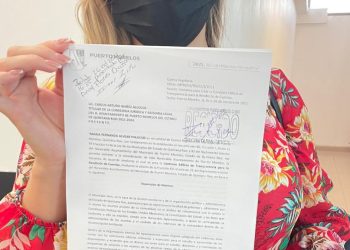 SOLICITA REGIDORA FERNANDA ALVEAR CREACIÓN DE COMISIÓN DE TRANSPARENCIA