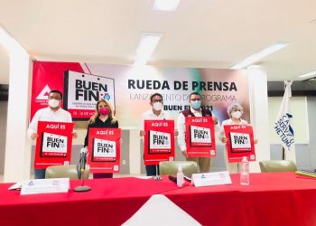 LA SEDE Y LA CANACO CHETUMAL LANZAN PROGRAMA BUEN FIN 2021