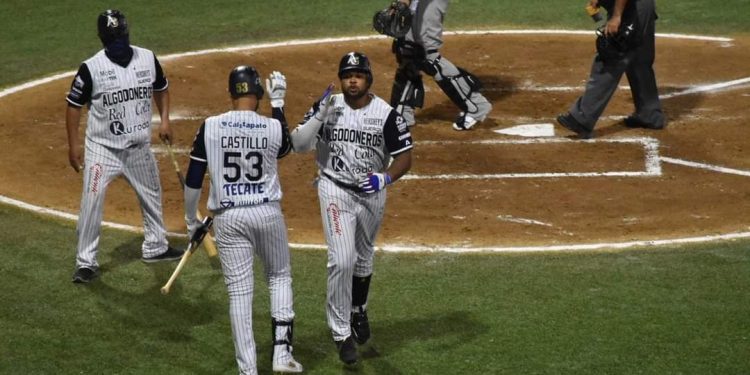 PIERDEN CAÑEROS ANTE GUASAVE EN ARRANQUE DE TEMPORADA