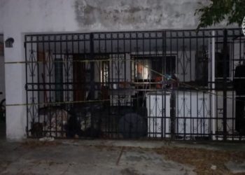 ENCUENTRA DROGA EN CASA CATEADA EN CANCÚN