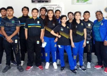 PARTICIPAN JUDOKAS DE TULUM EN TORNEO NACIONAL DE LA FMJ