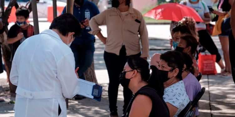 LA DETECCIÓN DE CÁNCER DE MAMA Y ATENCIÓN PSICOLÓGICA, LOS SERVICIOS MÁS SOLICITADOS EN LAS JORNADAS DE SALUD DE CANCÚN