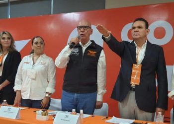 REORGANIZACIÓN DE MOVIMIENTO CIUDADANO