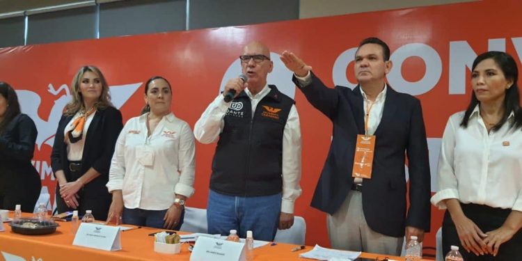 REORGANIZACIÓN DE MOVIMIENTO CIUDADANO