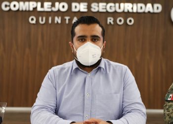 EL GRUPO DE COORDINACIÓN QUINTANA ROO INCREMENTA VIGILANCIA EN TULUM