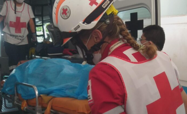 FALLECE EN EL HOSPITAL GENERAL EL ADOLESCENTE DE NO MÁS DE 15 AÑOS QUE RECIBIÓ UN DISPARO EN LA CABEZA EN LA SM 106