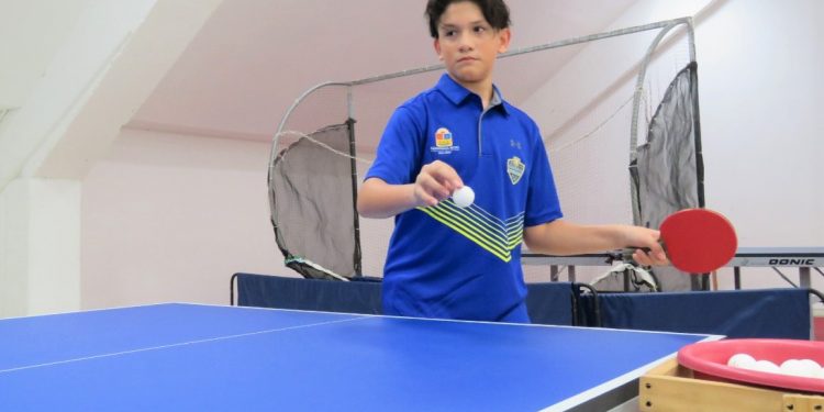 LUIS FLORES, LISTO PARA REPRESENTAR A QUINTANA ROO EN LOS PARANACIONALES CONADE 2021