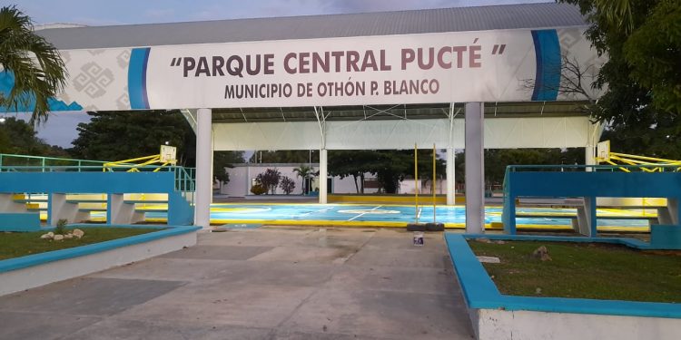 HABITANTES DE LA COMUNIDAD DE PUCTÉ CUENTAN CON MÁS Y MEJOR INFRAESTRUCTURA