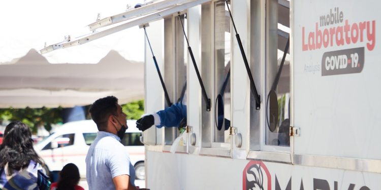 GOBIERNO MUNICIPAL DE COZUMEL CUMPLE CON PROTOCOLOS DE SALUD