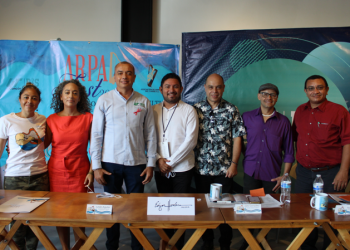 TODO LISTO PARA EL ARRANQUE DE ARPA FEST 2021