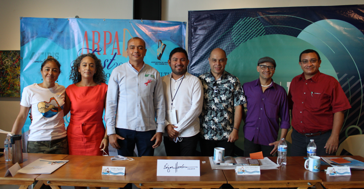 TODO LISTO PARA EL ARRANQUE DE ARPA FEST 2021