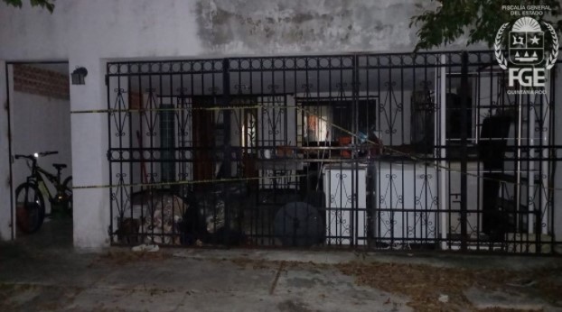 ENCUENTRA DROGA EN CASA CATEADA EN CANCÚN