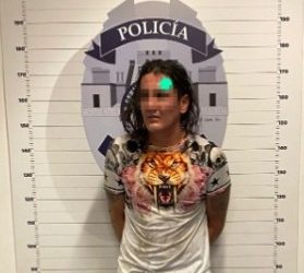 DETIENEN AL LADRÓN DE UN TAXI EN CANCÚN