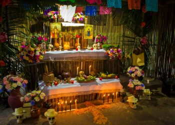 LA FPMC INAUGURARÁ EL ALTAR DE MUERTOS EN CHANKANAAB