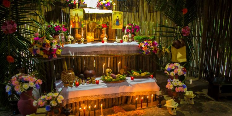 LA FPMC INAUGURARÁ EL ALTAR DE MUERTOS EN CHANKANAAB