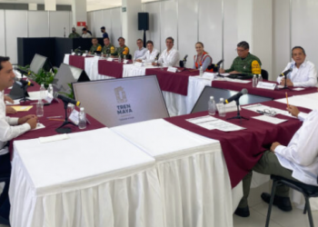 ASÍ FUE LA DISCRETA VISITA PRESIDENCIAL DEL PRESIDENTE OBRADOR A QUINTANA ROO PARA SUPERVISAR EL PROYECTO DEL TREN MAYA