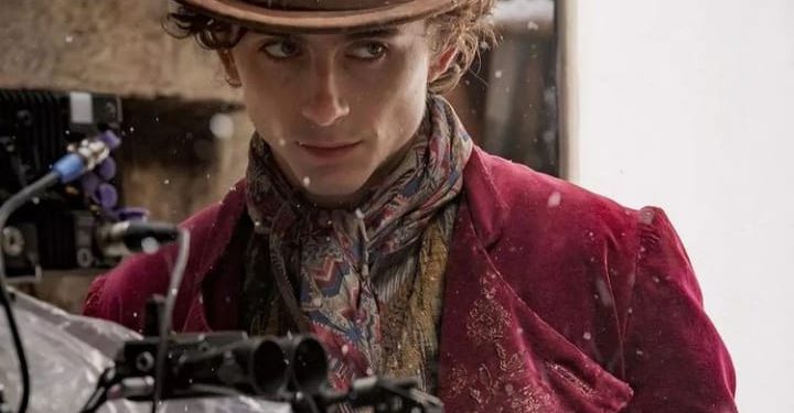 CHARLIE Y LA FÁBRICA DE CHOCOLATE TENDRÁ UNA PRECUELA