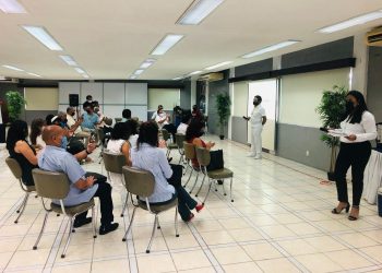 EMPRESARIOS CONFÍAN EN MANDO ÚNICO
