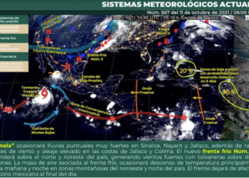 ANTICIPAN MÁS CALOR PARA QUINTANA ROO, MIENTRAS MONITOREAN SISTEMAS EN EL ATLÁNTICO