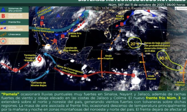 ANTICIPAN MÁS CALOR PARA QUINTANA ROO, MIENTRAS MONITOREAN SISTEMAS EN EL ATLÁNTICO