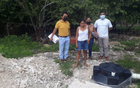 DETECTAN INCUMPLIMIENTO EN OBRAS DE PROGRAMA MUNICIPAL DE VIVIENDA EN KANTUNILKÍN