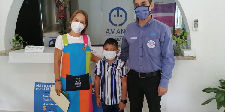 IHOP® CELEBRA EL NATIONAL PANCAKE DAY EN APOYO A ORGANIZACIONES BENÉFICAS DE TODO EL PAÍS