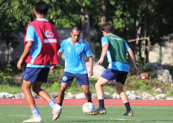 PUERTO AVENTURAS FC, RECIBIRÁ ESTE SÁBADO 23 DE OCTUBRE AL INTER PLAYA DEL CARMEN