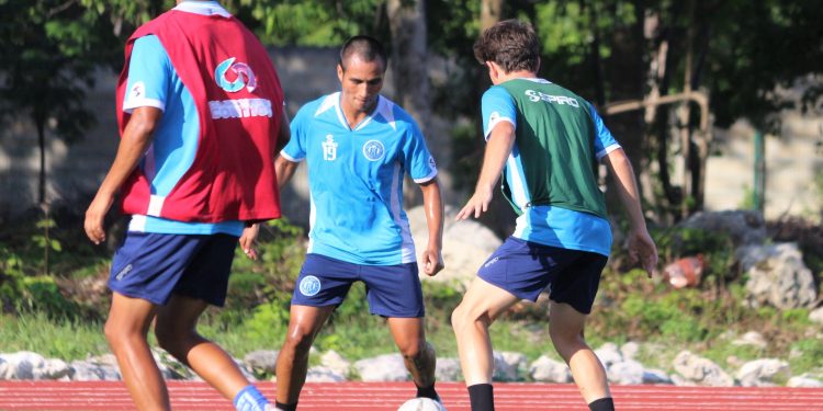 PUERTO AVENTURAS FC, RECIBIRÁ ESTE SÁBADO 23 DE OCTUBRE AL INTER PLAYA DEL CARMEN