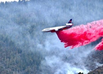 ¿CÓMO ES EL ‘BOMBARDEO’ DE NUBES QUE GENERA LLUVIAS EN MÉXICO?