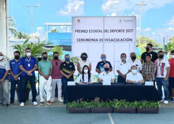 SE ELIGE EL PREMIO ESTATAL DEL DEPORTE 2021