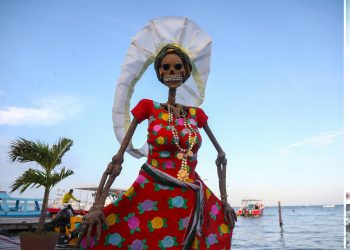 TODO LISTO PARA “HANAL PIXÁN PUERTO JUÁREZ”