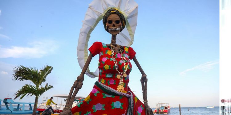 TODO LISTO PARA “HANAL PIXÁN PUERTO JUÁREZ”