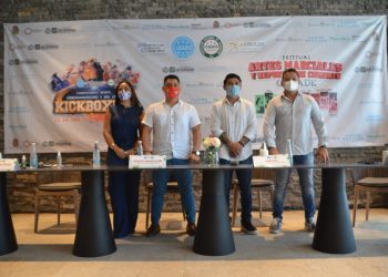 ANUNCIAN EVENTOS NACIONALES E INTERNACIONALES PARA EL MES PRÓXIMO EN SEDE QUINTANARROENSE