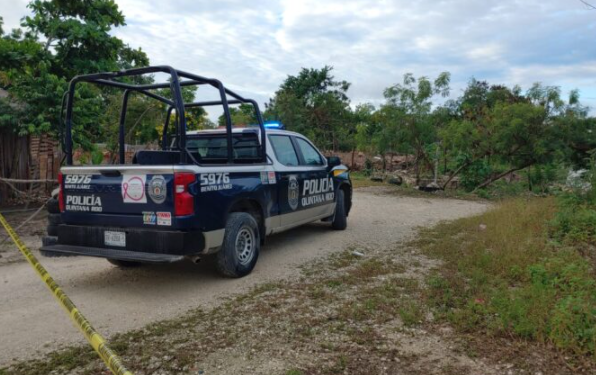 HALLAN CUERPO DE UN HOMBRE EN LA COLONIA CUATRO HERMANOS