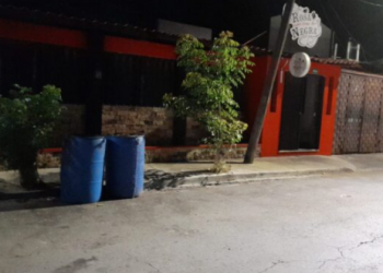 DISPARAN AFUERA DEL BAR ‘ROSA NEGRA’ EN COZUMEL