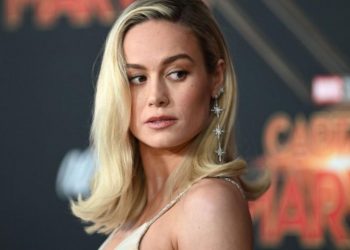 BRIE LARSON ES TENDENCIA EN TWITTER