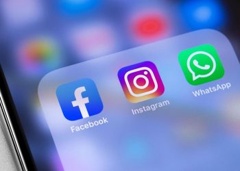 REPORTAN QUE WHATSAPP, FACEBOOK E INSTAGRAM COMIENZAN A FUNCIONAR