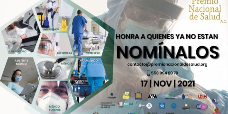 ANUNCIA EL PNS QUE HABRÁ MEMORIAL Y CÁPSULA DEL TIEMPO PARA RECONOCER A HÉROES DE LA SALUD