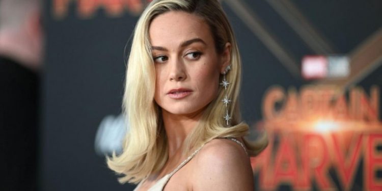 BRIE LARSON ES TENDENCIA EN TWITTER