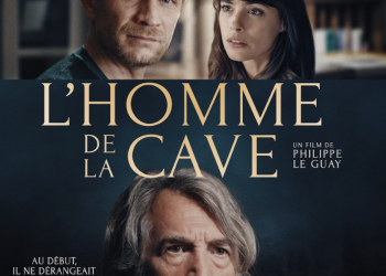 EL HOMBRE DEL SÓTANO SERÁ PARTE DE LA EDICIÓN 25 DEL TOUR DE CINE FRANCÉS