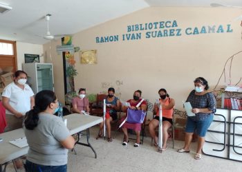 SIGUE CRECIENDO EL NÚMERO DE QUINTANARROENSES CAPACITADOS EN CONTRALORÍA SOCIAL