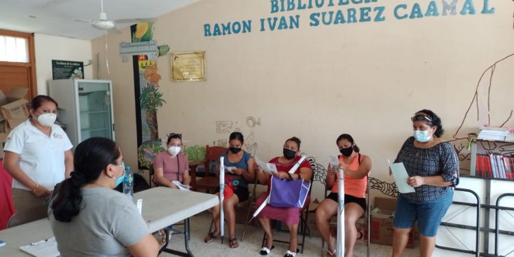 SIGUE CRECIENDO EL NÚMERO DE QUINTANARROENSES CAPACITADOS EN CONTRALORÍA SOCIAL