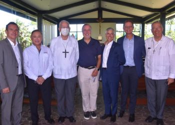 THE DOLPHIN COMPANY PARTICIPA EN LA&nbsp; CUMBRE INTERNACIONAL HIS WAY AT WORK “FE EN LA EMPRESA” 2021