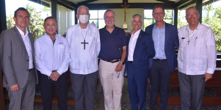 THE DOLPHIN COMPANY PARTICIPA EN LA&nbsp; CUMBRE INTERNACIONAL HIS WAY AT WORK “FE EN LA EMPRESA” 2021